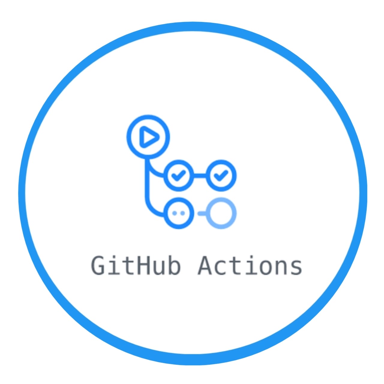 github actions